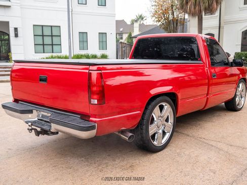 Used 1989 GMC Sierra 1500 2WD Regular Cab image 8
