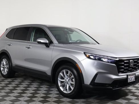 Used 2024 Honda CR-V EX-L image 3