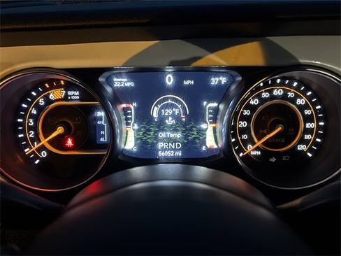 Certified 2021 Jeep Wrangler Unlimited Islander image 27