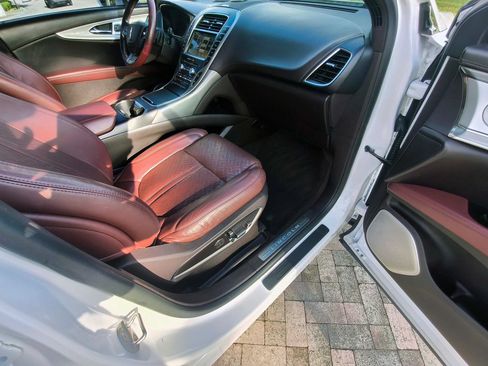 Used 2019 Lincoln Nautilus Black Label AWD/4WD image 44