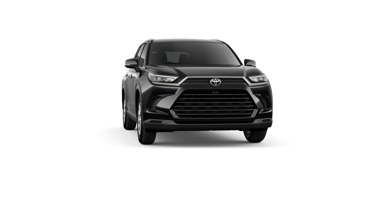 New 2026 Toyota Grand Highlander XLE FWD image 16