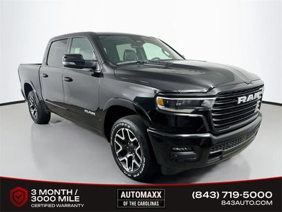 Used 2025 RAM 1500 Laramie w/ Sport Appearance Package