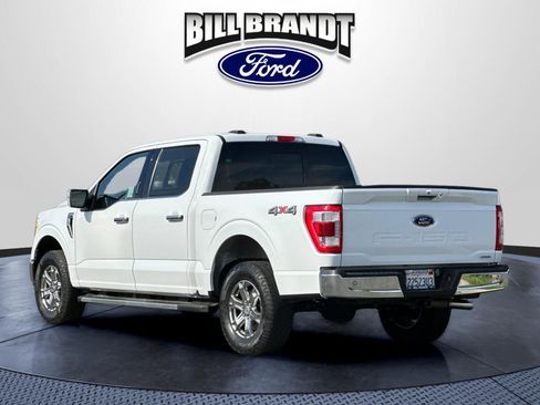 Certified 2023 Ford F150 Lariat AWD/4WD image 5