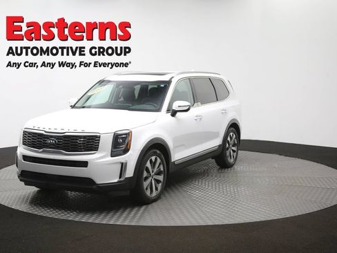 Used 2020 Kia Telluride S w/ S 8 Passenger Seating Package AWD/4WD image 55