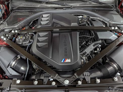 New 2026 BMW M4 Competition image 32