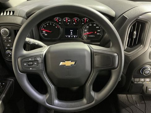 New 2026 Chevrolet Silverado 1500 Custom image 24