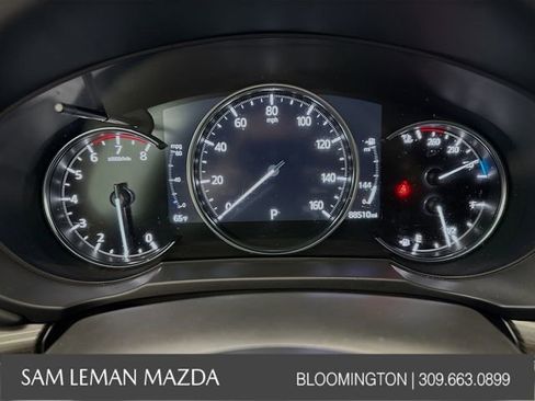 Used 2023 MAZDA CX-5 AWD 2.5 S w/ Premium Package image 12