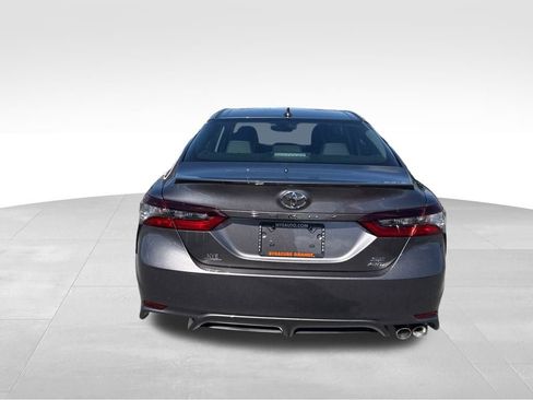 Used 2024 Toyota Camry SE w/ Cold Weather Package AWD/4WD image 4