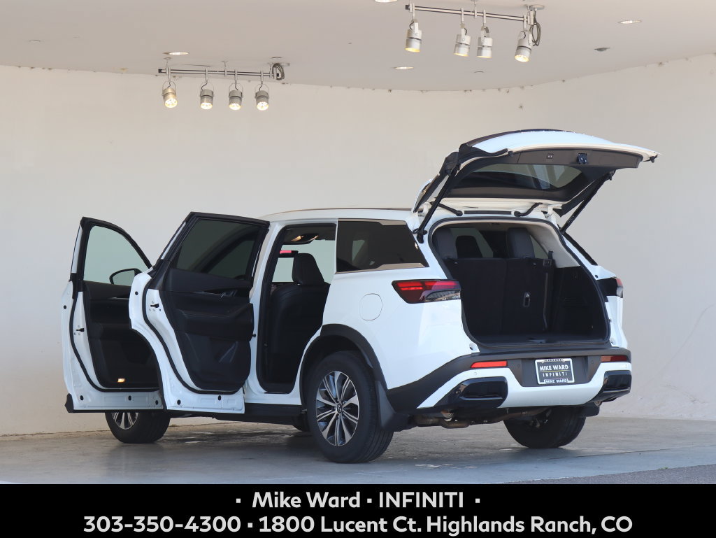 Used 2025 INFINITI QX60 Pure AWD/4WD image 5