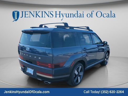 New 2026 Hyundai Santa Fe Limited image 3