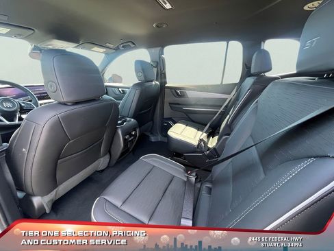 New 2025 Buick Enclave Sport Touring w/ Power Package image 13