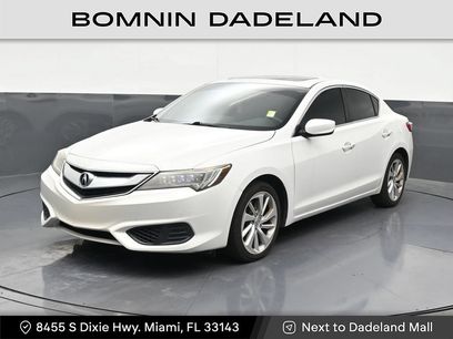 Used 2018 Acura ILX