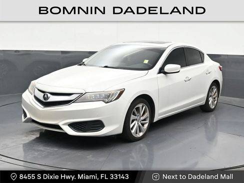Used 2018 Acura ILX FWD image 1