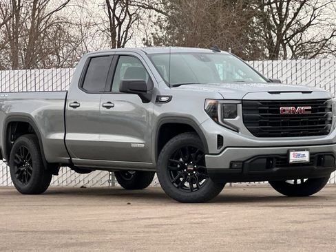 New 2026 GMC Sierra 1500 Elevation image 2