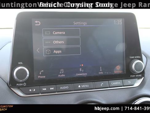 Used 2021 Nissan Sentra SR image 25