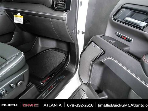 New 2026 GMC Sierra 1500 AT4X image 26