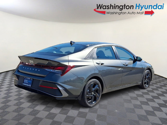 Certified 2026 Hyundai Elantra Sport FWD image 6