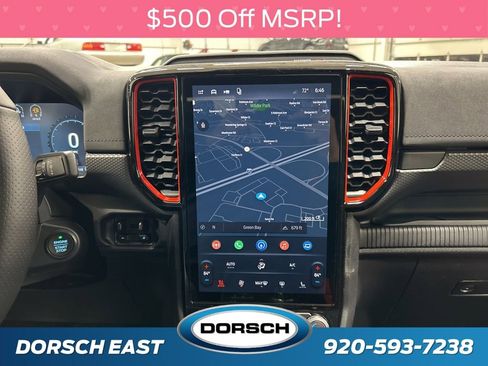 New 2026 Ford Ranger Raptor image 17