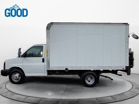 Used 2012 Chevrolet Express 3500 Work Van image 2