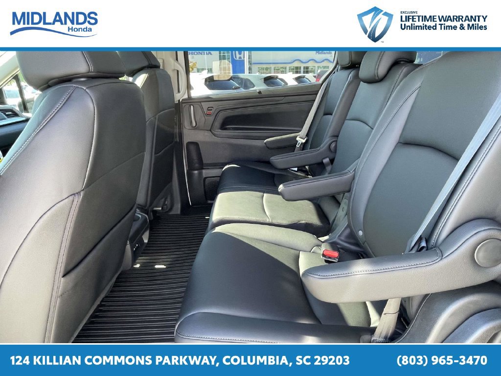 New 2027 Honda Odyssey EX-L image 10