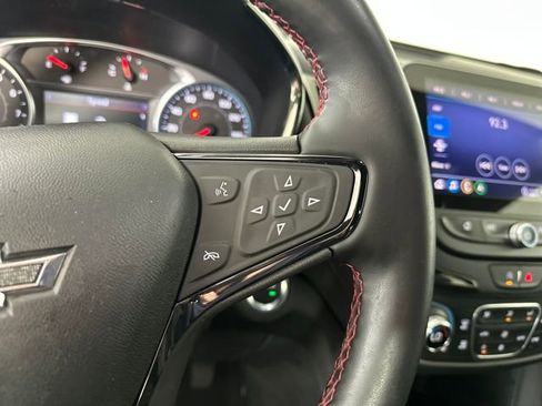 Used 2023 Chevrolet Equinox RS w/ RS Leather Package image 16