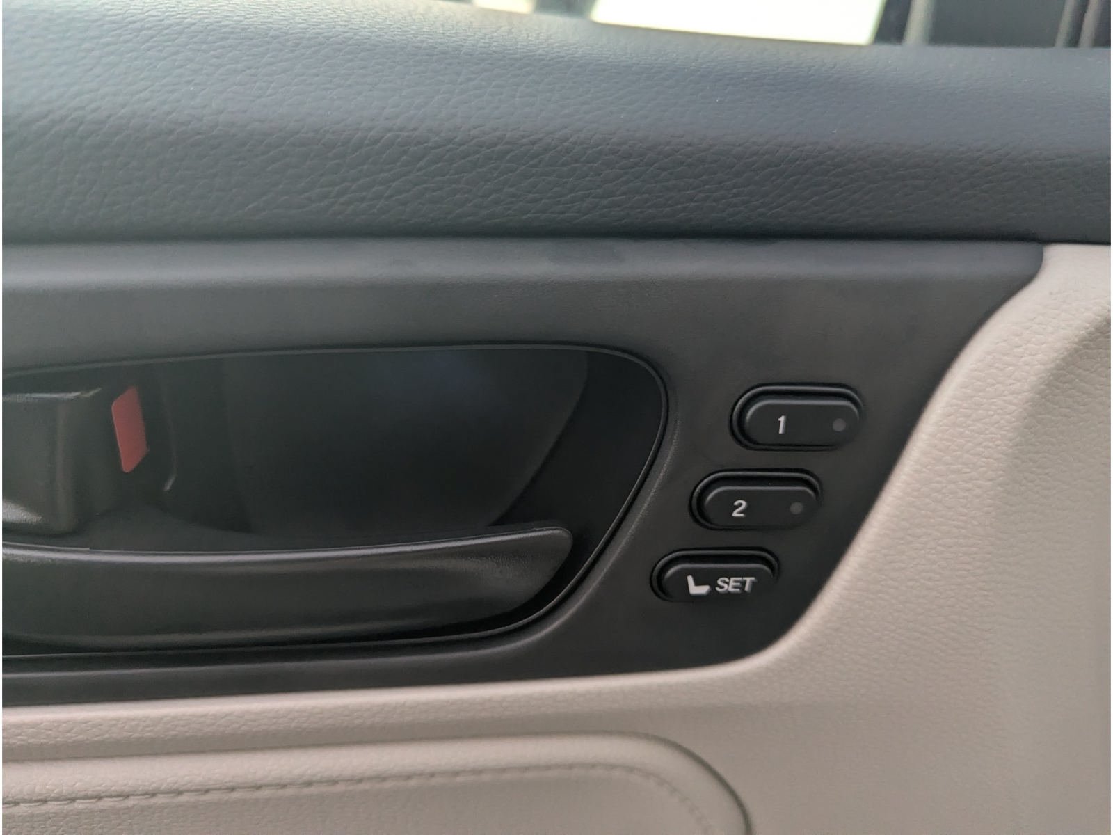 New 2027 Honda Odyssey EX-L image 19