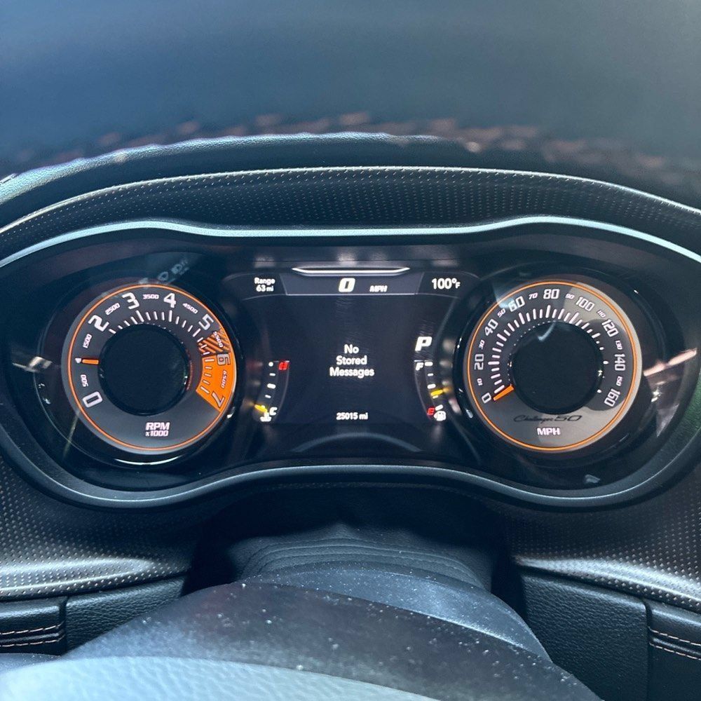 Used 2020 Dodge Challenger R/T RWD image 8