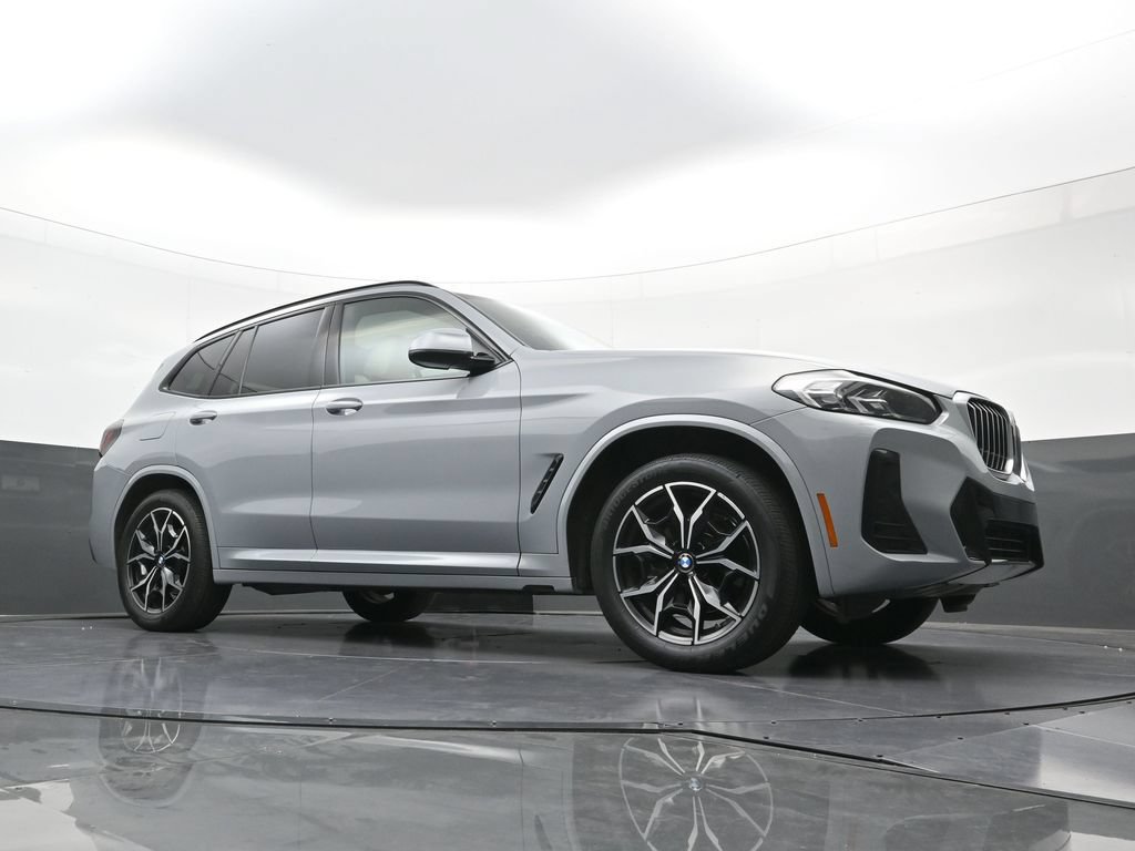 Used 2023 BMW X3 xDrive30i w/ M Sport Package AWD/4WD image 21
