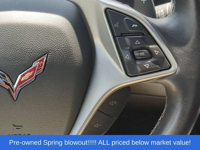 Used 2014 Chevrolet Corvette Stingray Coupe w/ 3LT Preferred Equipment Group RWD image 28