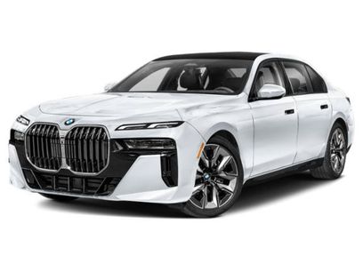 New 2026 BMW 740i w/ Premium Package