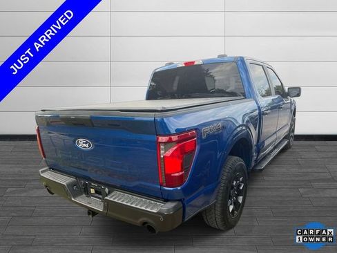 Used 2025 Ford F150 STX w/ Equipment Group 201A FX4 AWD/4WD image 2