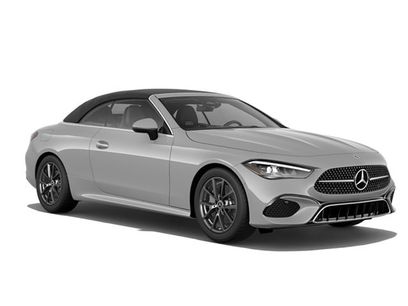 New 2026 Mercedes-Benz CLE 300 4MATIC Cabriolet