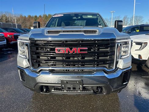 Used 2022 GMC Sierra 2500 Pro w/ Convenience Package image 2