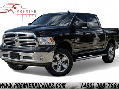 Used 2017 RAM 1500 Big Horn