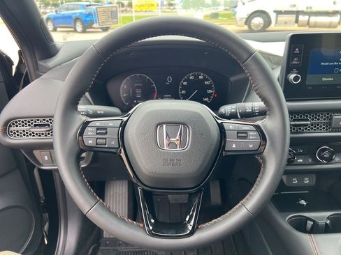 New 2026 Honda HR-V Sport image 16