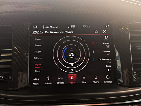 Used 2019 Dodge Charger Scat Pack w/ Dynamics Package RWD image 28