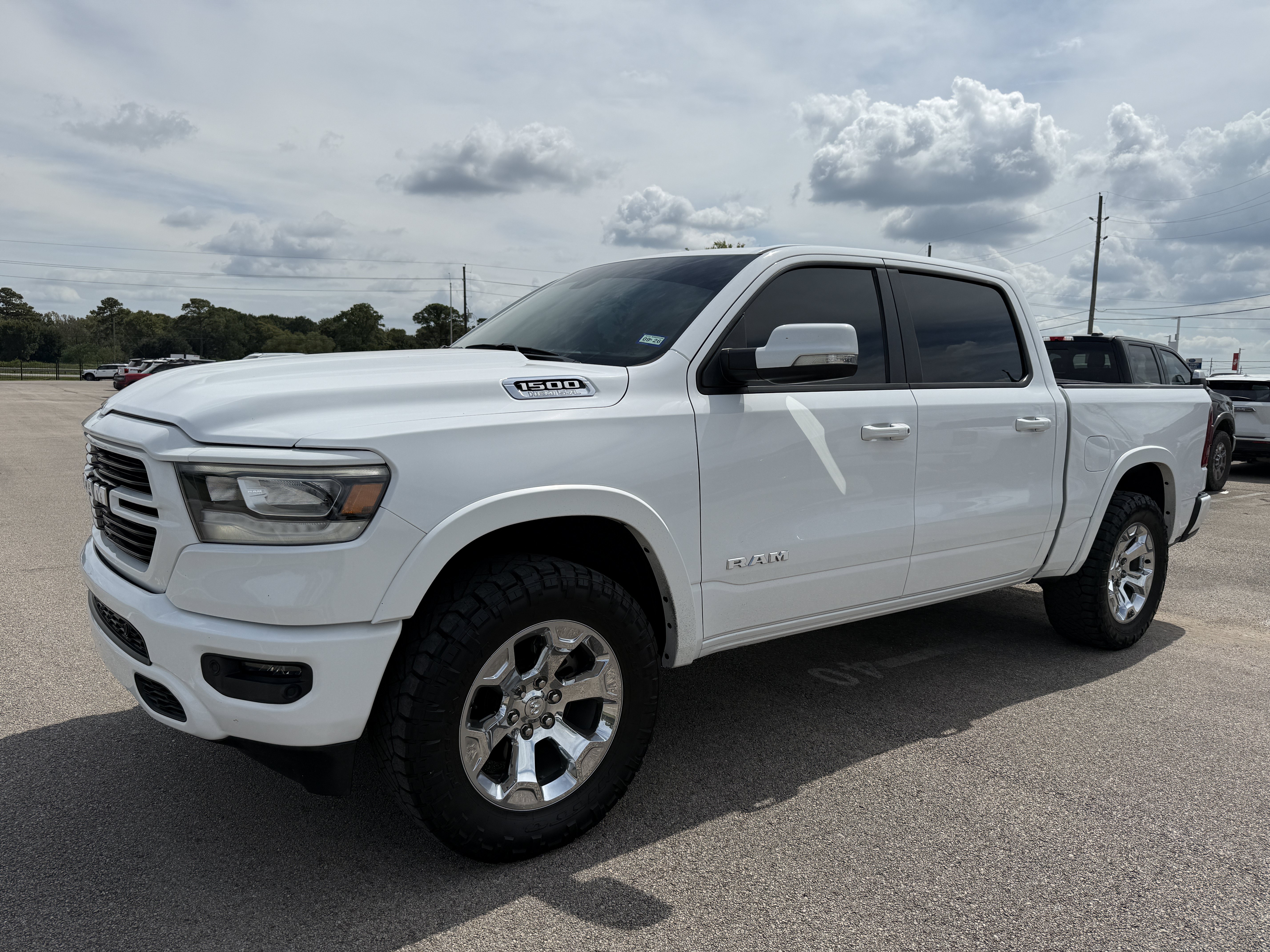 Used 2019 RAM 1500 Big Horn RWD image 4