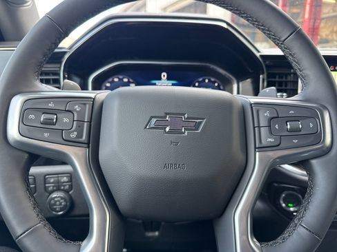 New 2026 Chevrolet Silverado 1500 LT Trail Boss w/ LT Trail Boss Premium Package AWD/4WD image 26