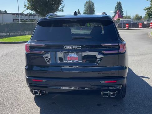 New 2026 GMC Acadia Elevation w/ Black Edition image 74