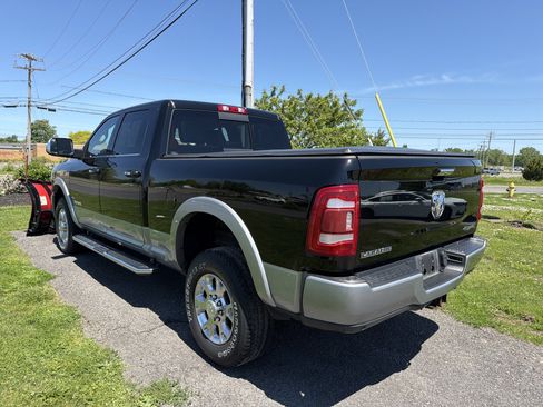 Used 2022 RAM 2500 Laramie AWD/4WD image 5