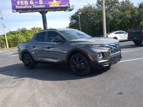 Used 2023 Hyundai Santa Cruz Night image 4