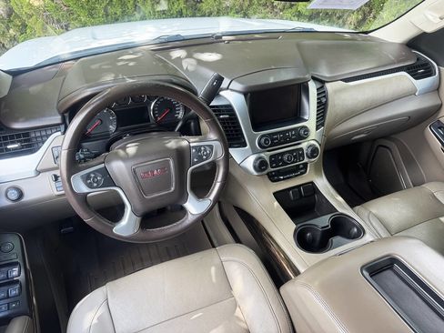Used 2015 GMC Yukon SLE w/ Convenience Package RWD image 8