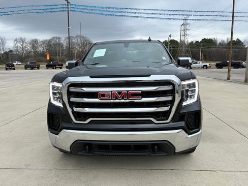 Used 2021 GMC Sierra 1500 SLE image 3