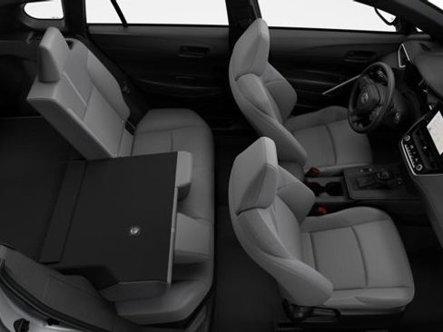 New 2026 Toyota Corolla Cross AWD Hybrid image 33
