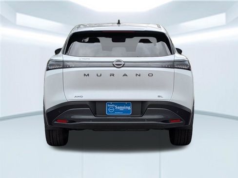 New 2026 Nissan Murano SL w/ Comfort Package AWD/4WD image 25