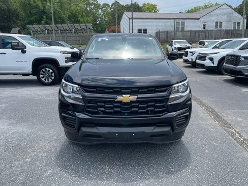 Certified 2021 Chevrolet Colorado W/T w/ Custom Special Edition RWD image 3