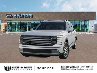 New 2026 Hyundai Palisade SEL