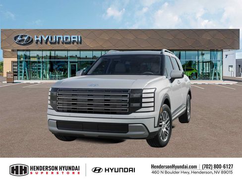 New 2026 Hyundai Palisade SEL FWD image 1