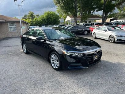 Used 2018 Honda Accord LX