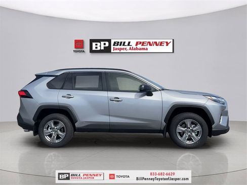 New 2025 Toyota RAV4 LE image 6